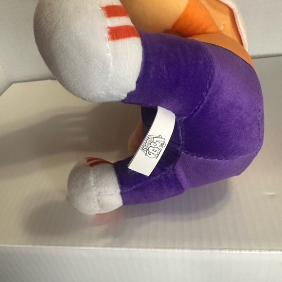 NWT Toy Factory Nickelodeon The Loud House LINCOLN 10" Plush - Picture 5 of 5